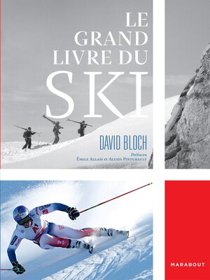 cover image of Le grand livre du ski